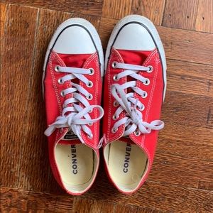 Women’s Red Converse